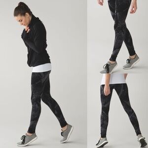 Lululemon Wunder Under Pant III